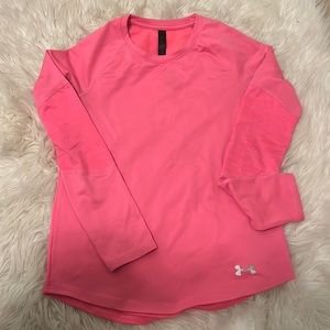 Under Armour Girls Cold Gear Long Sleeve